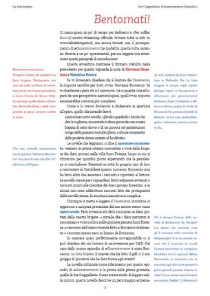 Ser Ciappelletto come avventura per 5e - #Quarantameron ep.2 Image