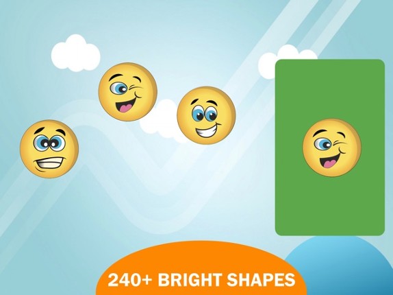 Shapes & Colors Fun Baby Games Image