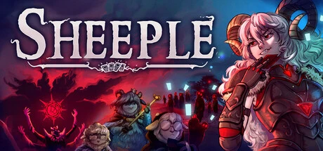 Games like Sheeple