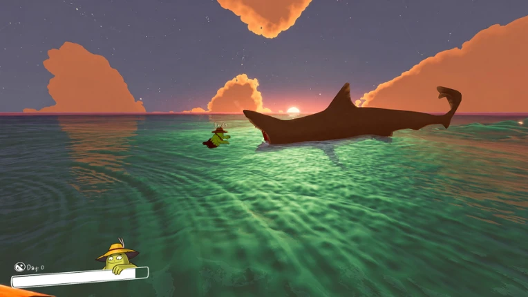 SHORE screenshot