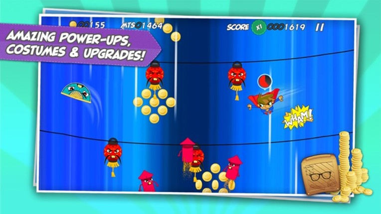 Sky Hero ® screenshot