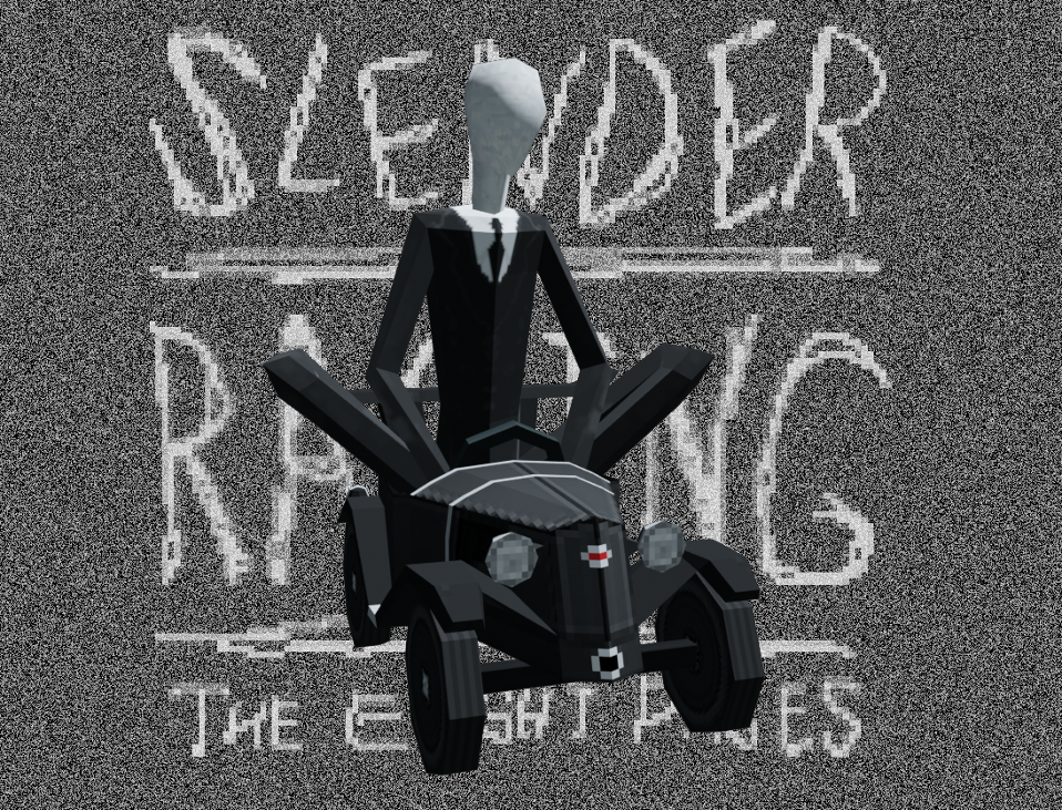 Games like Slender: Racing The Eight Pages