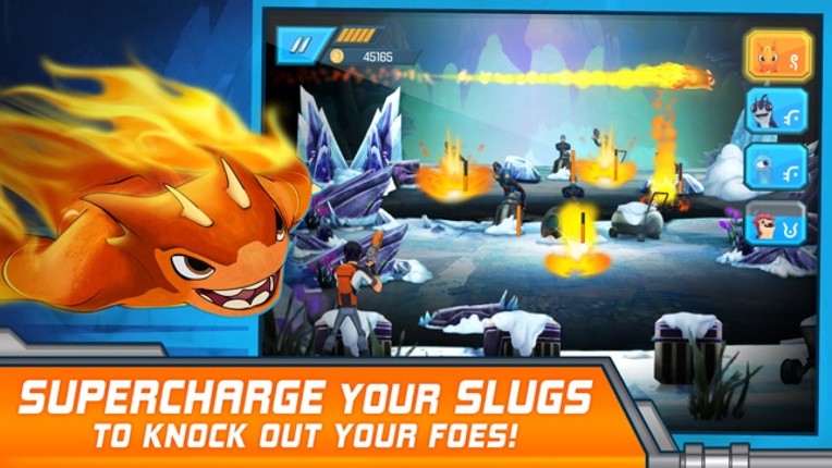 Slugterra: Slugslinger Showdown Image