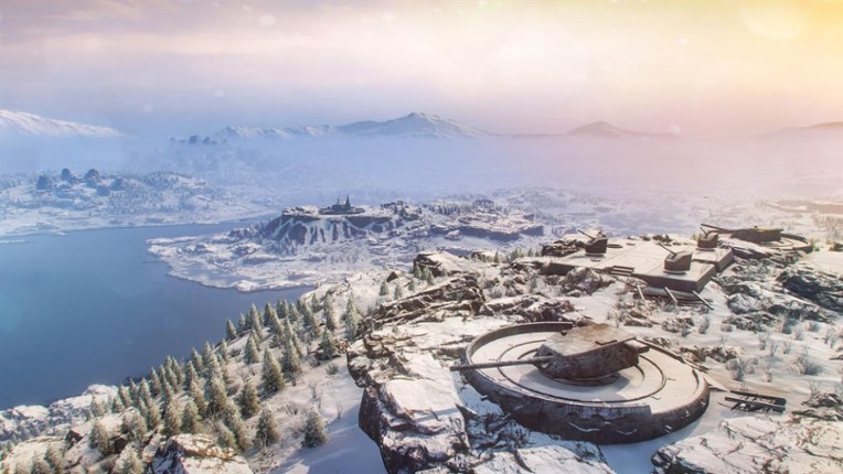 SnowRunner screenshot