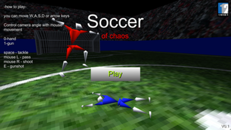 Soccer of chaos Image