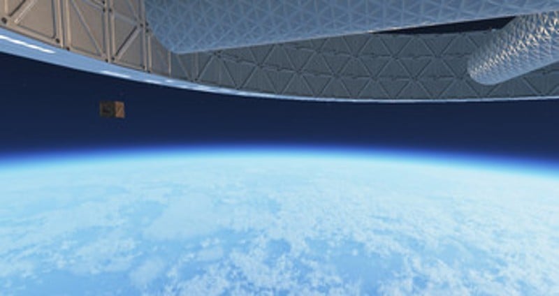 Space Walk screenshot