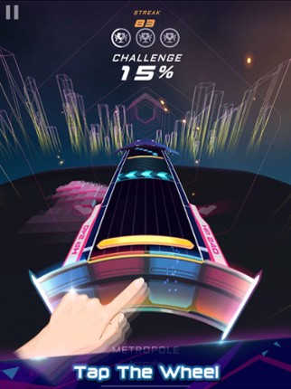Spin Rhythm screenshot