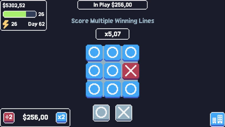 Spinvestor screenshot