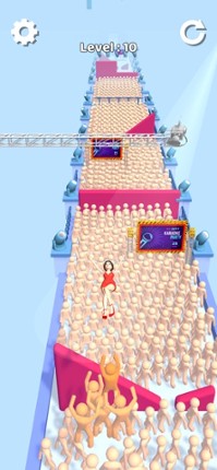 Stage Diver! screenshot