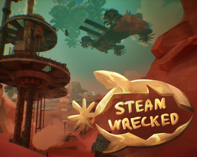 Games like Steamwrecked