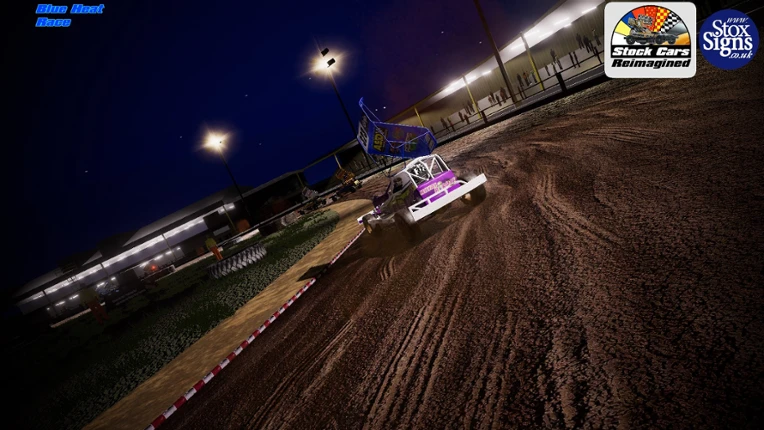 Stock Cars Reimagined screenshot
