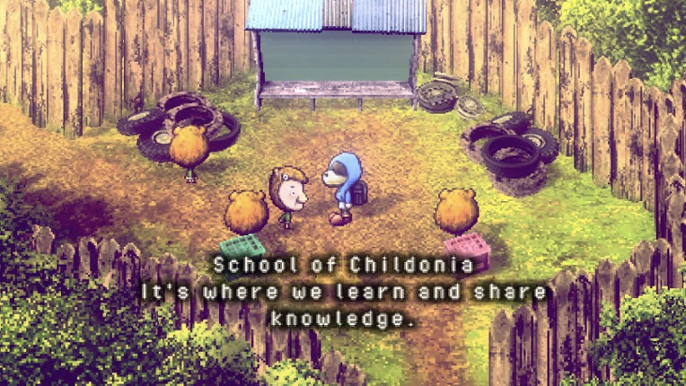 Stray Children screenshot