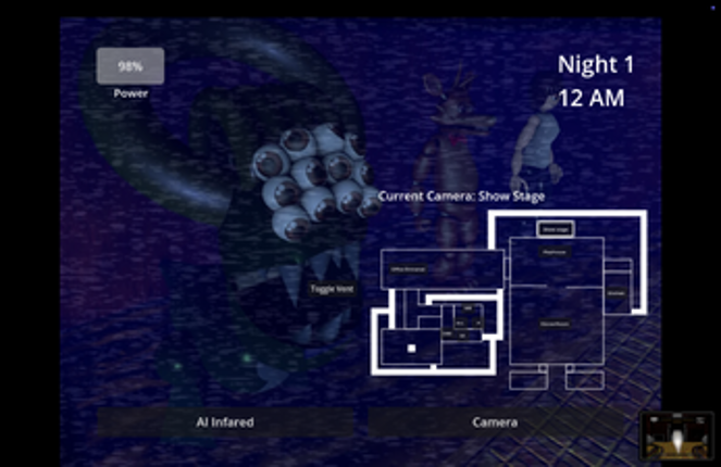 Stuffed 2: The Return of Fedtronic (Remake) screenshot