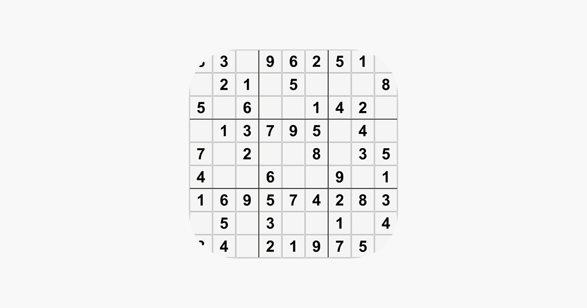 Games like Sudoku - Infinite Challenges