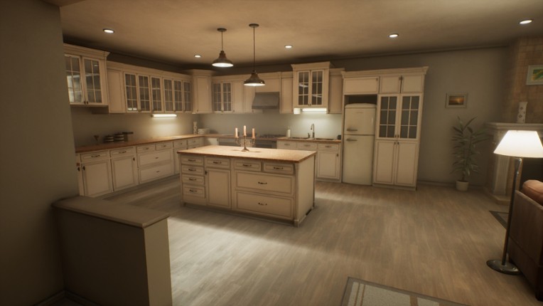 Summer Nightmare screenshot