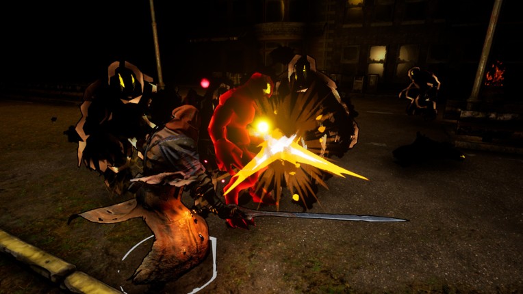 Sun Is Dead screenshot