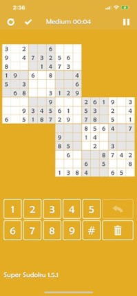 Super Sudoku - Brainstorming!! Image