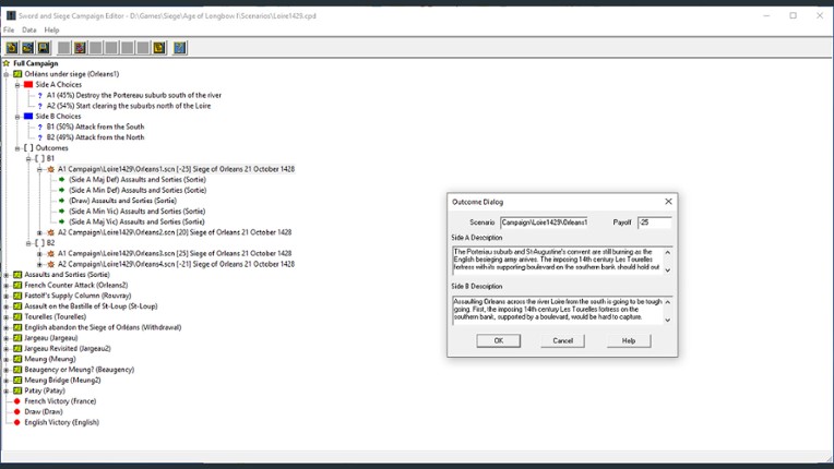 Sword & Siege Age of Longbow: Volume I Image