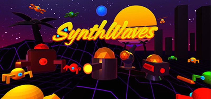 SynthWaves Image