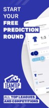 TEAMTIP - Your Predictor Game Image