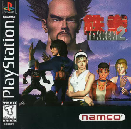 Games like Tekken 2 Ver.B