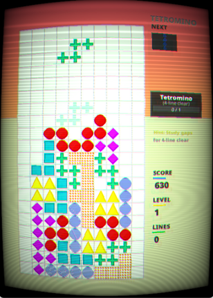 TETROMINO Image