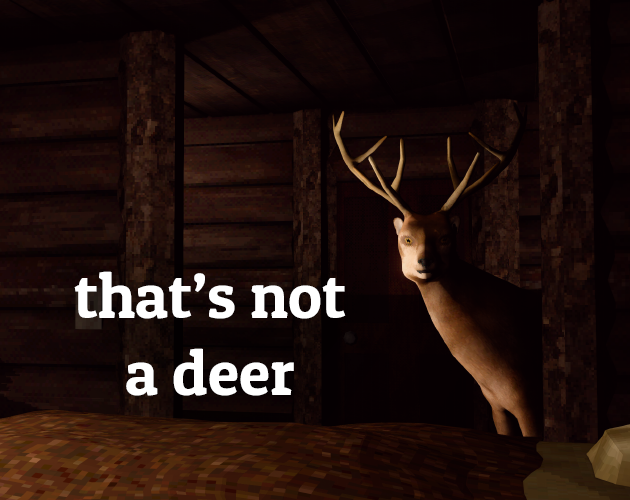 Games like That's Not A Deer