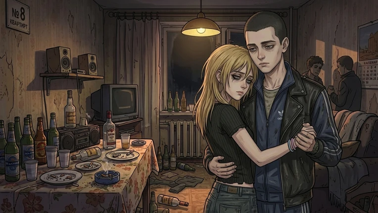 THE BOY'S WORD screenshot