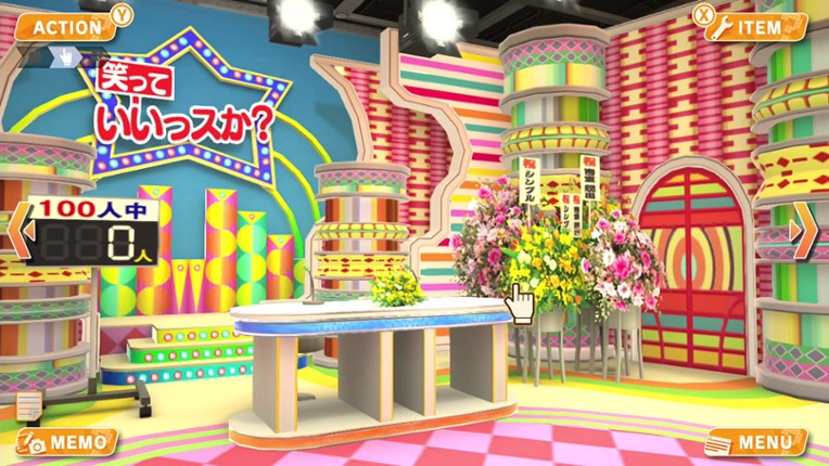 The Escape Room Chronicles ep 4: The 24-Hour TV Station screenshot