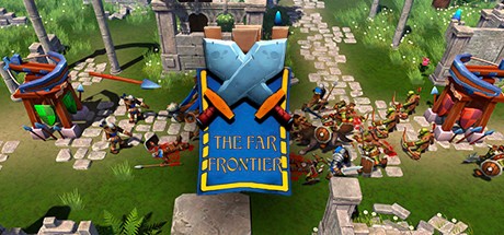 Games like The Far Frontier