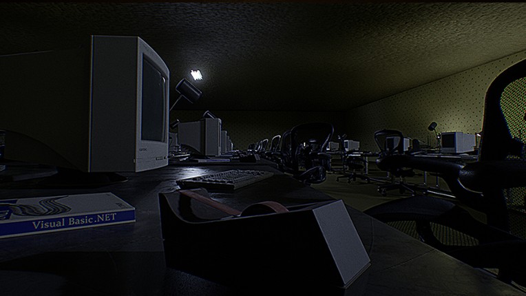 The Last Experiment Image