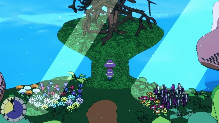 The Magic Bookstore Image