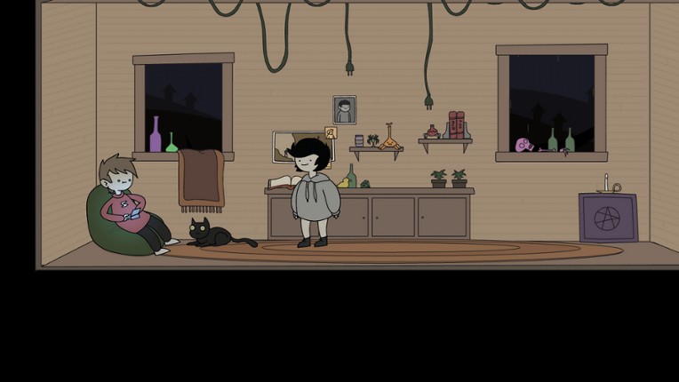 The Newton Mystery screenshot