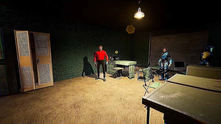 The Nightmare Chronicles: Horror In Da Hood screenshot