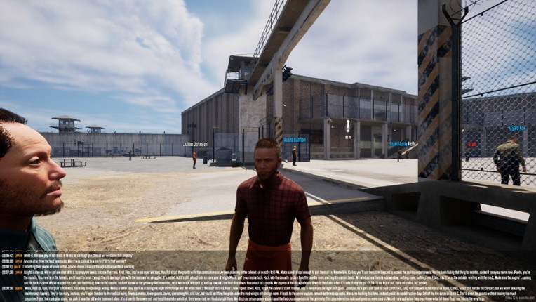 The Prison screenshot