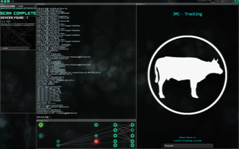 The Slaughterhouse: Hacknet Image