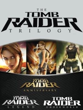 Games like The Tomb Raider Trilogy
