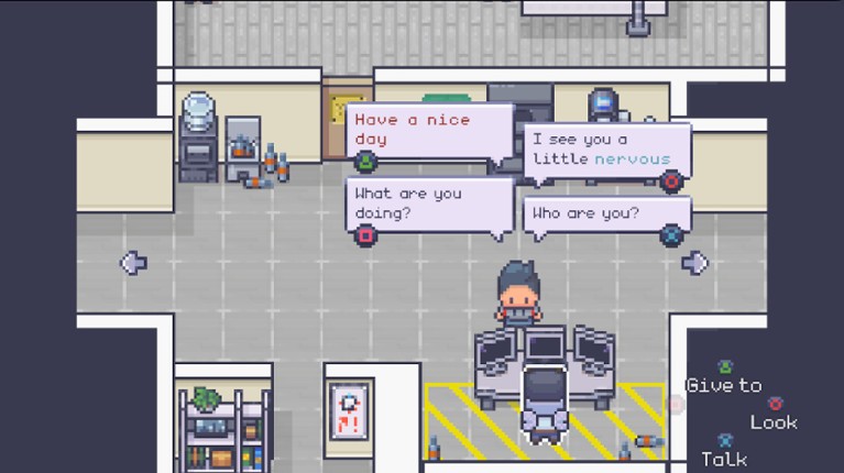 They Came for More Pasta screenshot