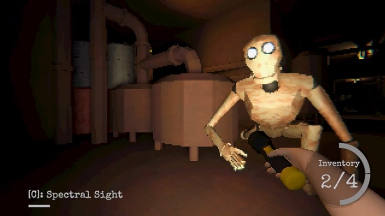 They Watch screenshot