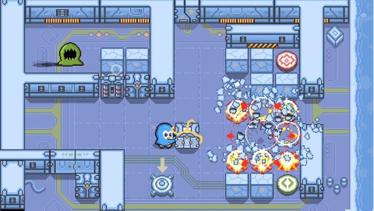 Tiny Arctic Hero Image