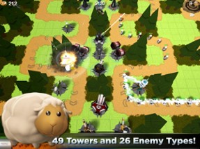 TowerMadness HD Image