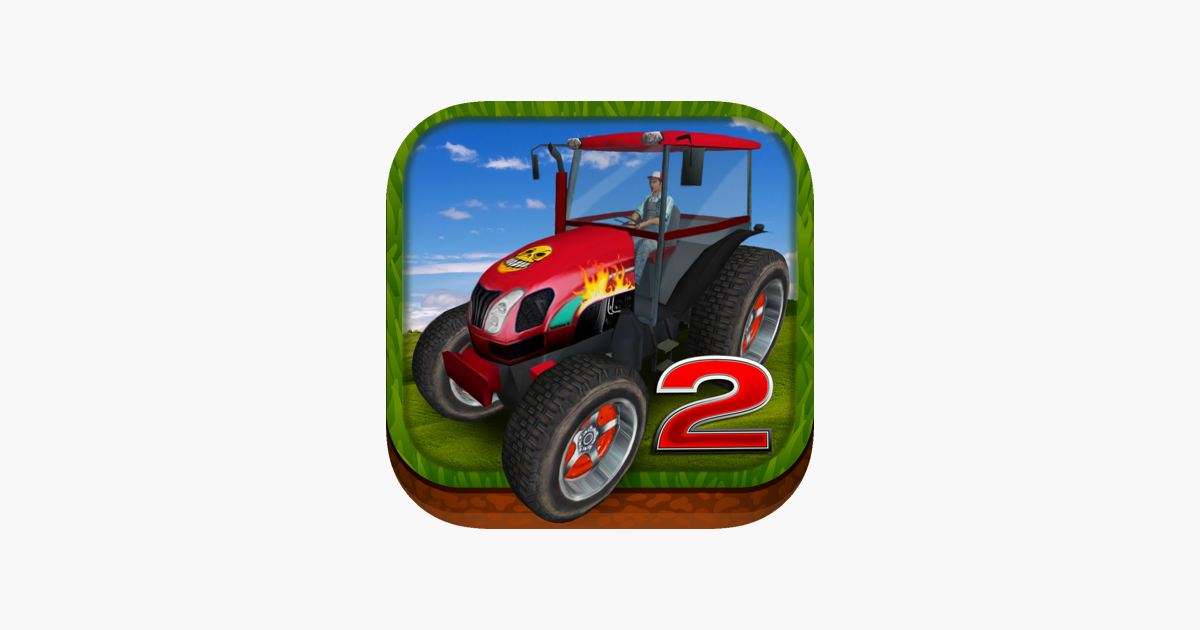 Games like Tractor - Farm Driver 2