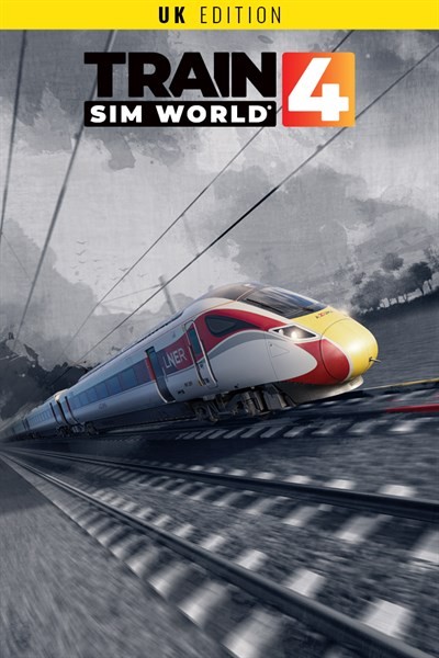 Games like Train Sim World 4: UK Regional Edition