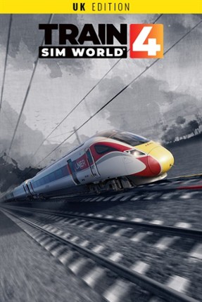 Train Sim World 4: UK Regional Edition Image
