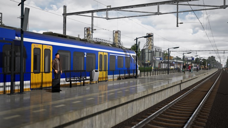 Train Sim World 5 screenshot
