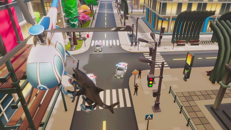 Tralalero Tralala Simulator screenshot