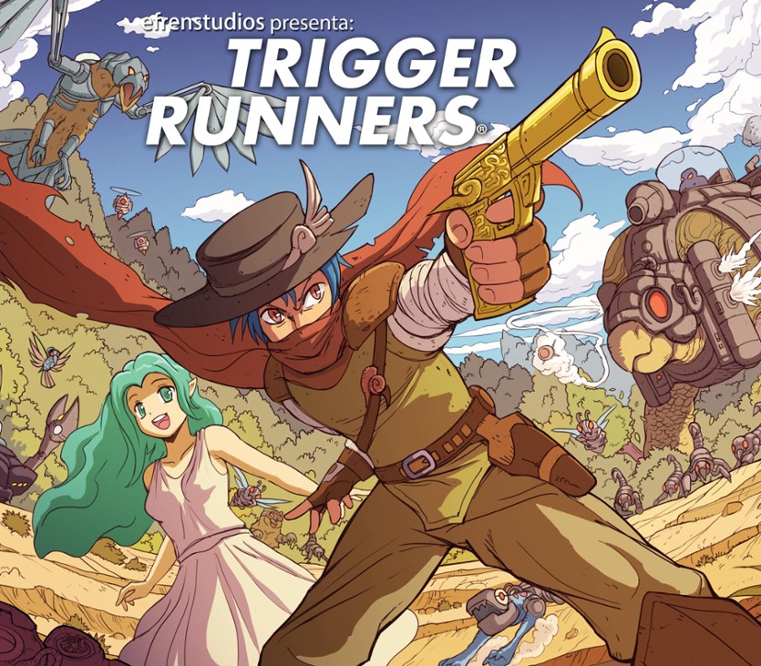Games like Trigger Runners