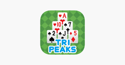 TriPeaks Solitaire - Card Game Image