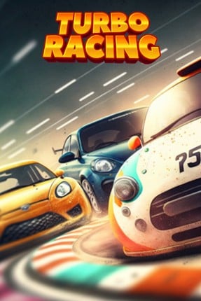 Turbo Racing Game Cover