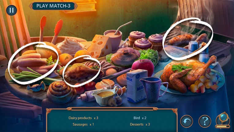 Twin Mind: Ghost Hunter Collector's Edition screenshot